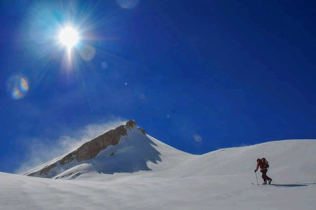 Zagros ski touring tour| Zard kuh ski tour| Iran ski tour 