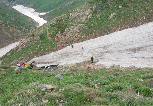 Alamut tour| Alamut trekking tour|Iran trekking tour 