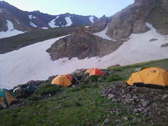 Alamut tour| Alamut trekking tour|Iran trekking tour 