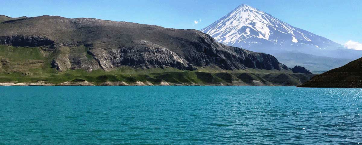 damavand west face