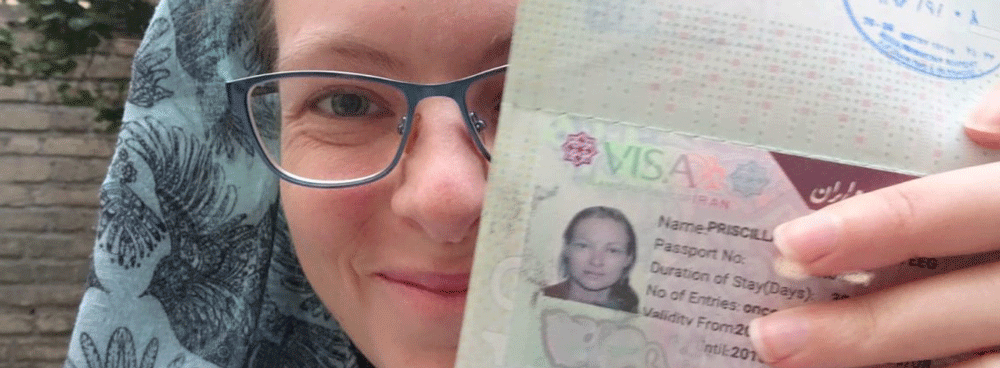  Iran Visa Information