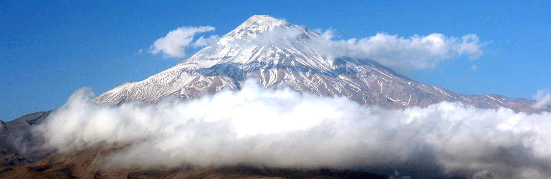 run to damavand