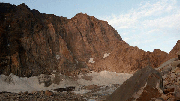 Alam kuh tour | climbing on north face | Iran tour operator