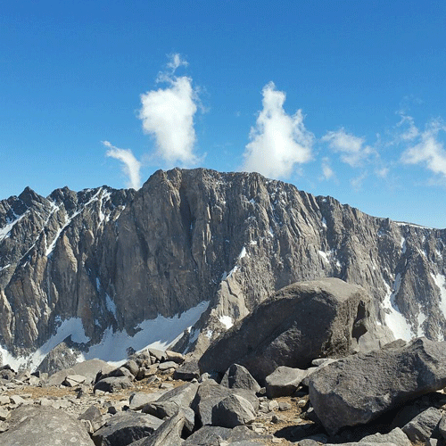 Alam kuh tour | climbing on north face | Iran tour operator