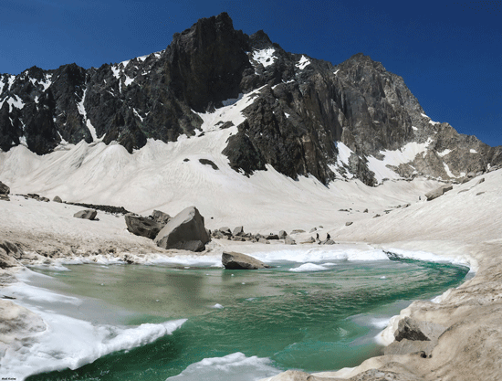 Alam kuh tour | climbing on north face | Iran tour operator