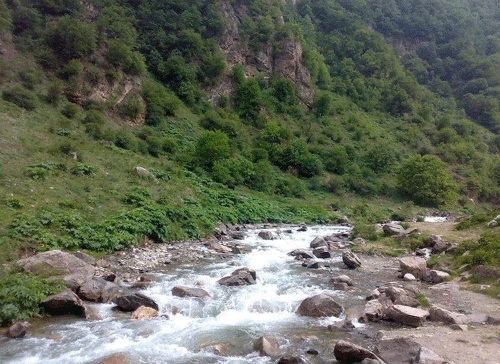 Alam kuh tour | climbing on north face | Iran tour operator