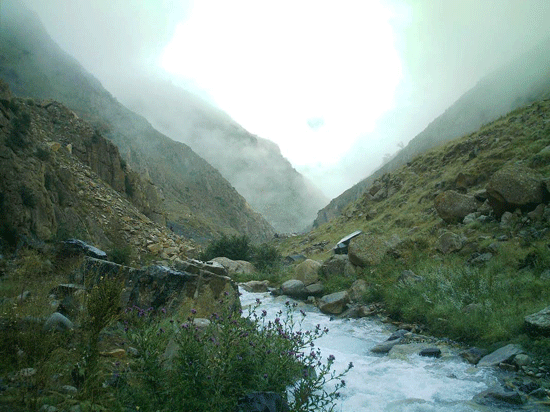 Alam kuh tour | climbing on north face | Iran tour operator