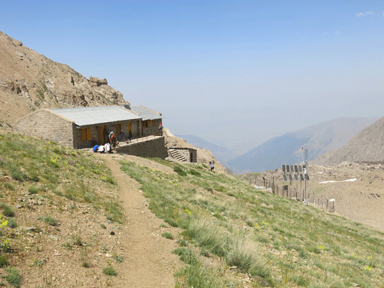 Alam kuh tour | climbing on north face | Iran tour operator