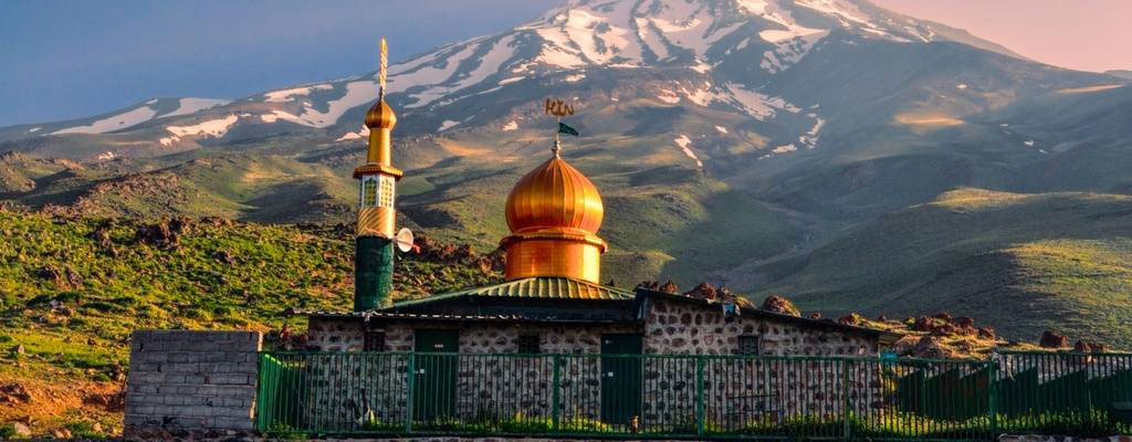 damavand south face