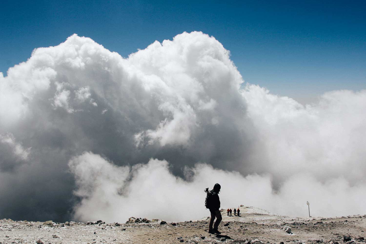  Mountain Damavand tour|damavand normal route |Iran tour operator 