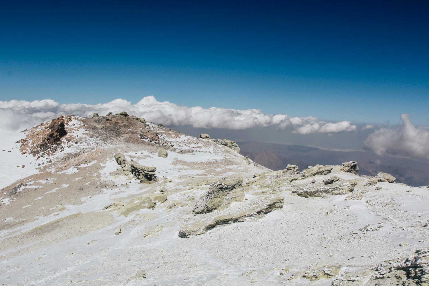  Mountain Damavand tour|damavand normal route |Iran tour operator 