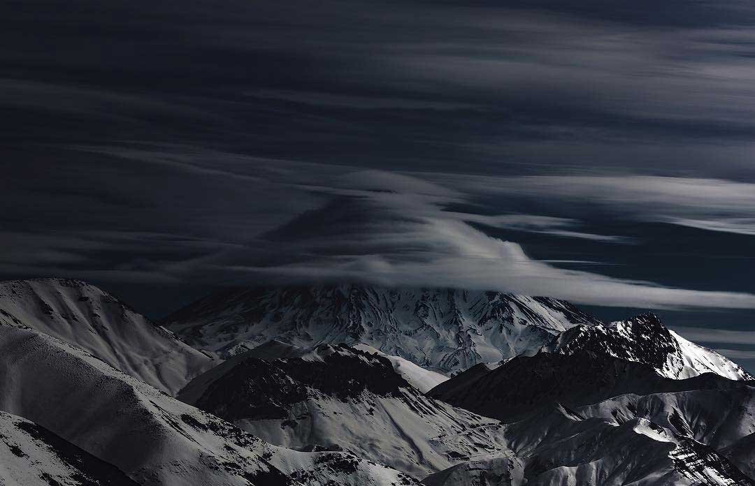 Damavand tour | & Alam kuh tour| Best Iran mountain guide