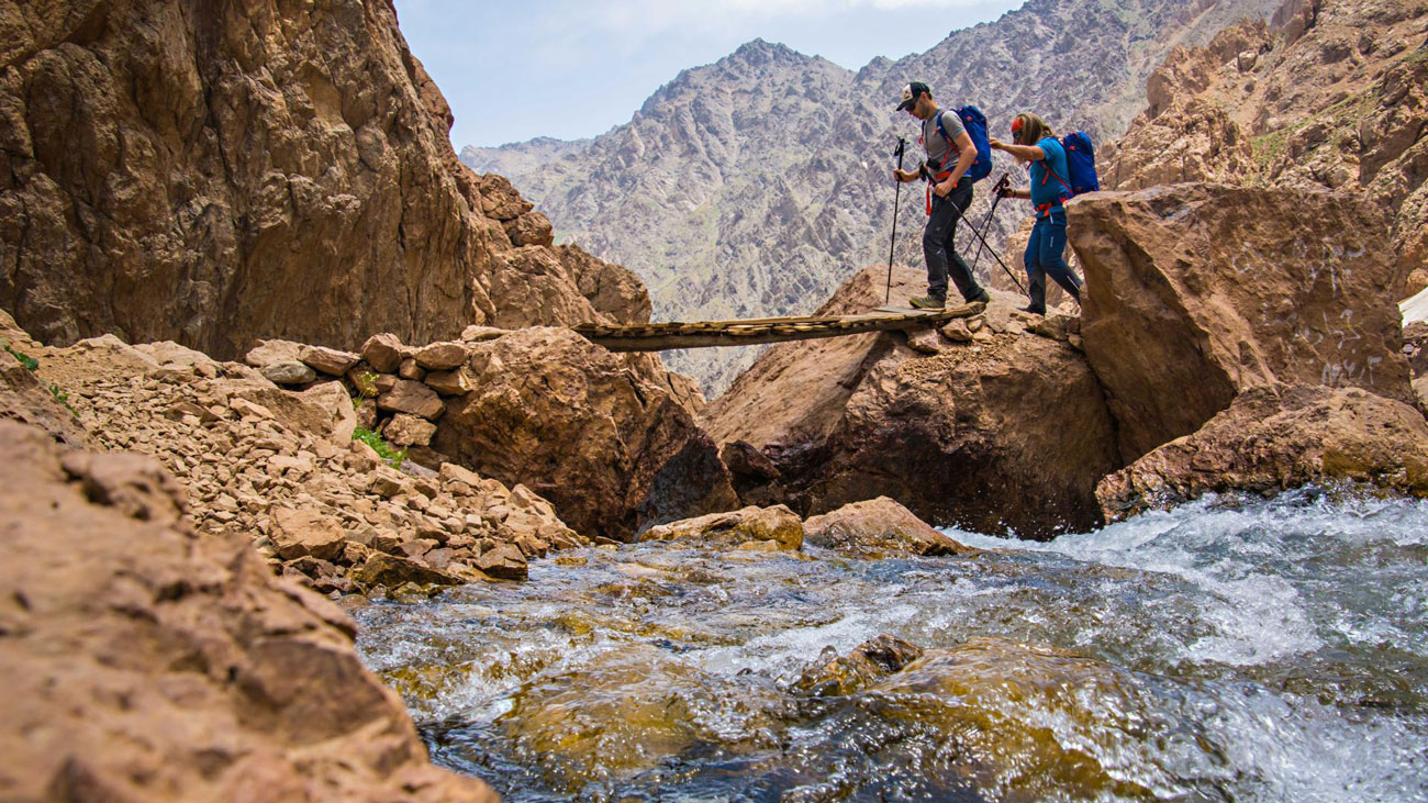 Alam kuh tour |Best Iran mountain tour |Iran trekking tour