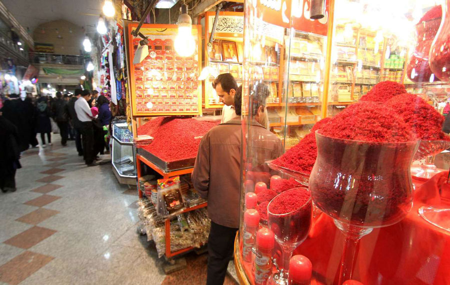  Iran Saffron tour | & barberry tour| Iran tour operator