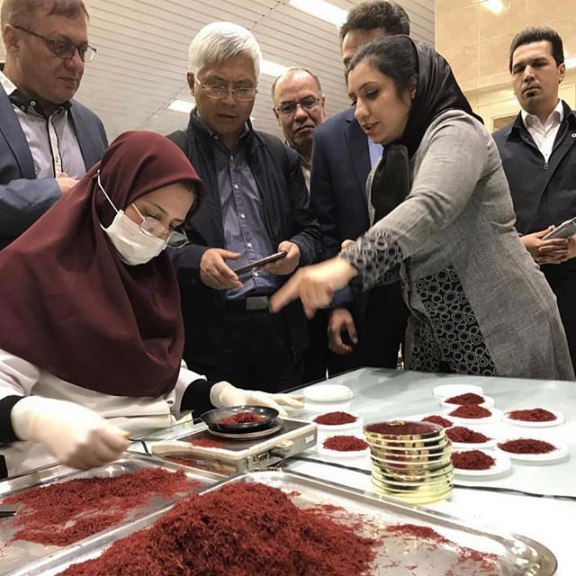  Iran Saffron tour | & barberry tour| Iran tour operator