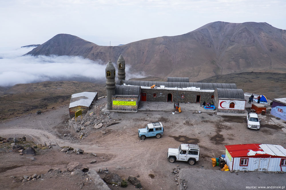 Mount SABALAN tour | Iran mountain travel | Iran tour operator