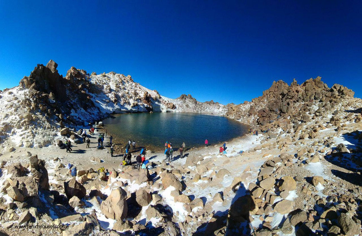 Mount SABALAN tour | Iran mountain travel | Iran tour operator