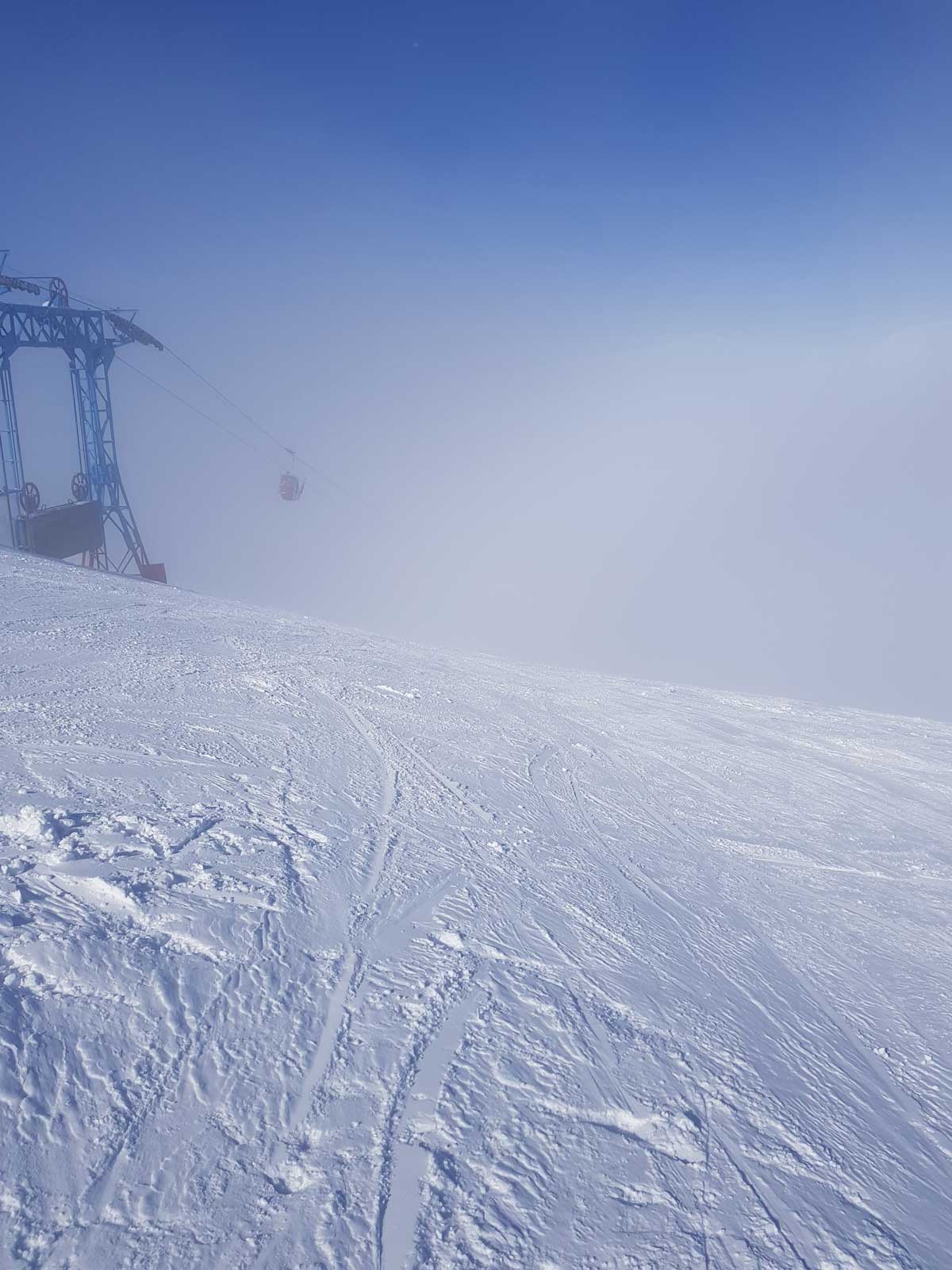 Dizin ski tour | & Taleghan ski touring tour |Best Iran ski tour